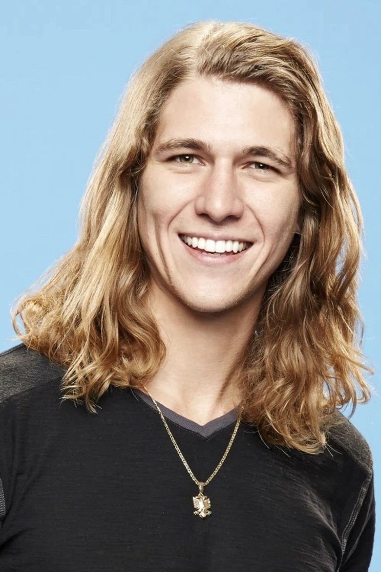 Portrait of Jace Agolli