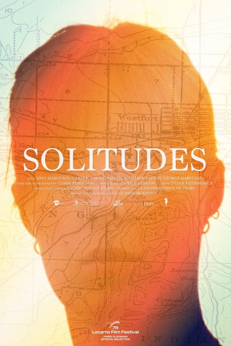 Poster of Solitudes