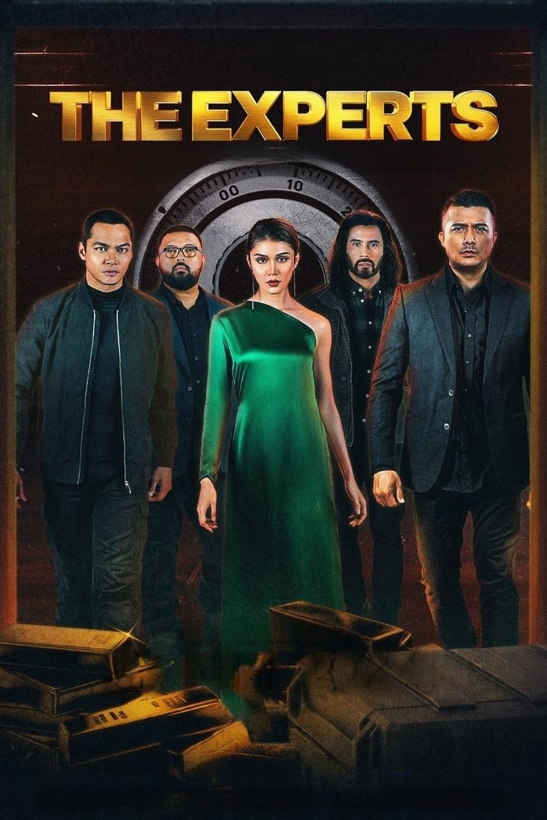 Poster of The Experts