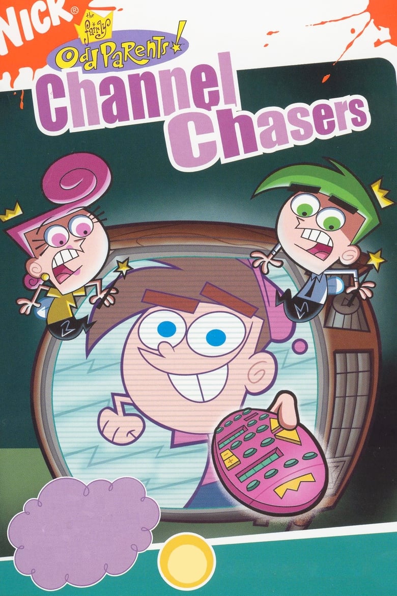 Poster of The Fairly OddParents: Channel Chasers