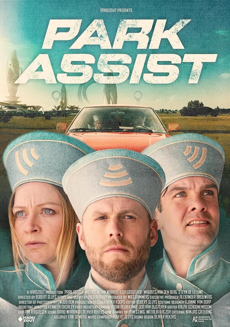 Poster of Park Assist