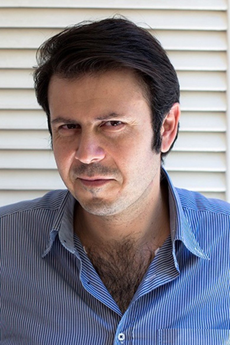 Portrait of Stefanos Kosmidis