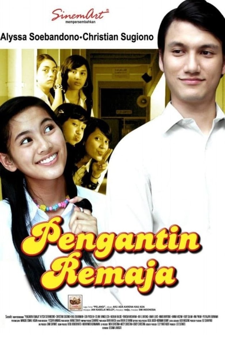 Poster of Cast and Crew in Teenage Bride - Episode 1 (Season 1 - Episode 1) - Episode 1