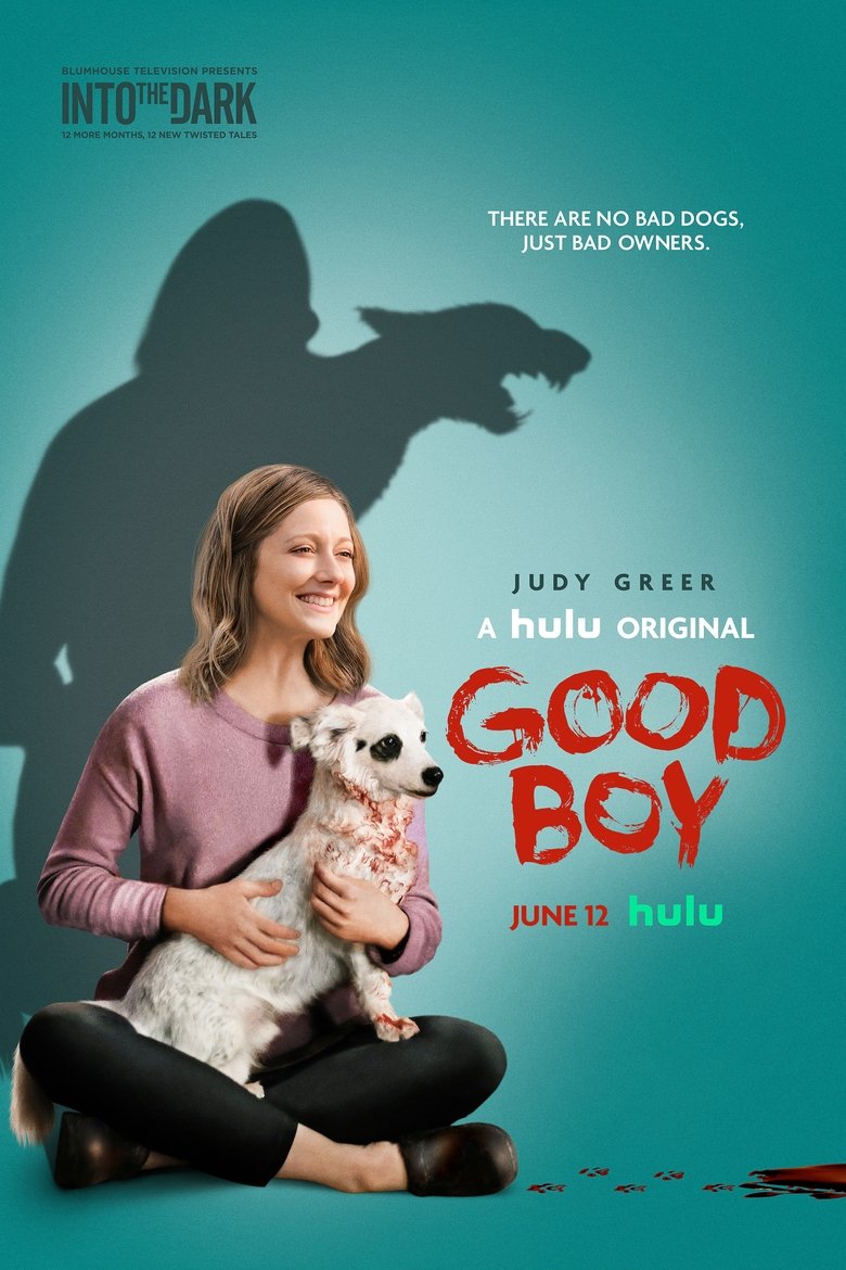 Poster of Good Boy