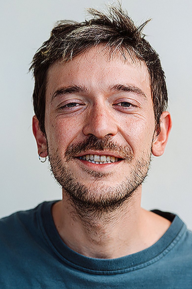 Portrait of Heitor Lorega