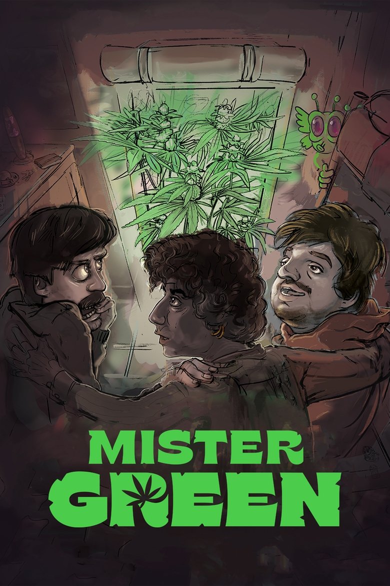 Poster of Mister Green