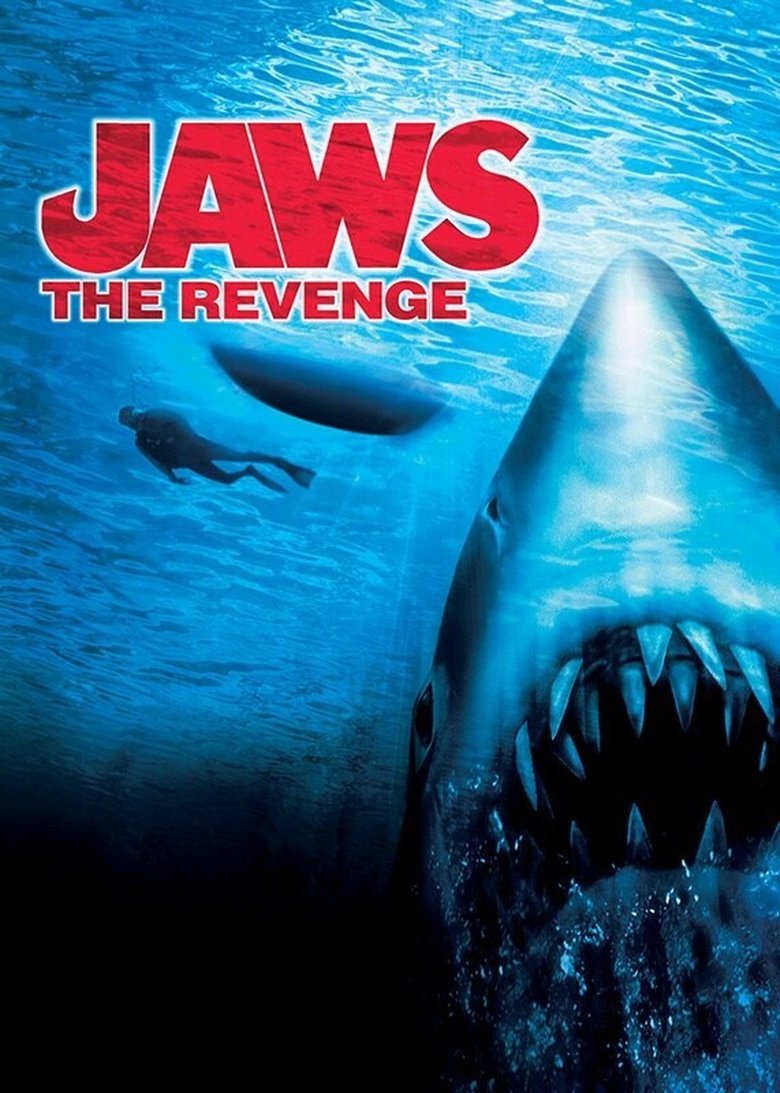 Poster of Jaws: The Revenge