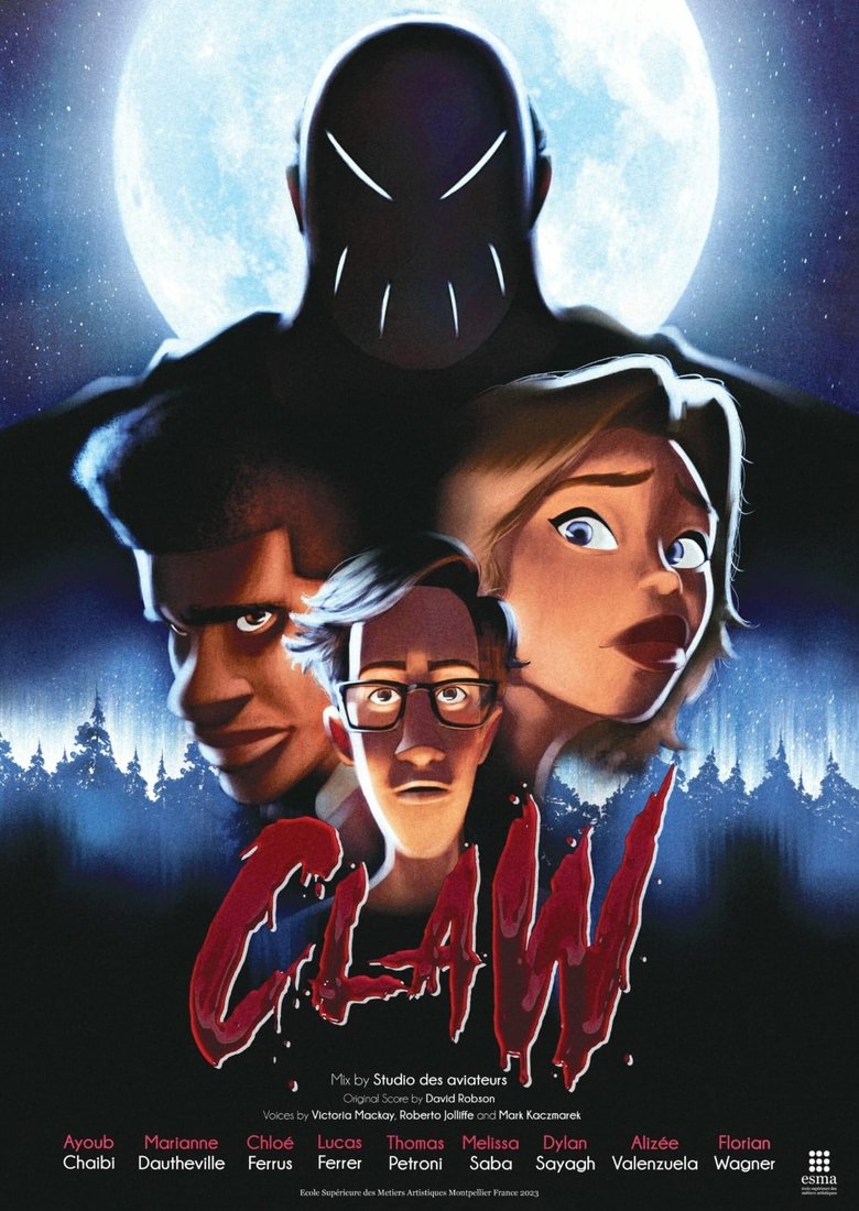 Poster of Claw