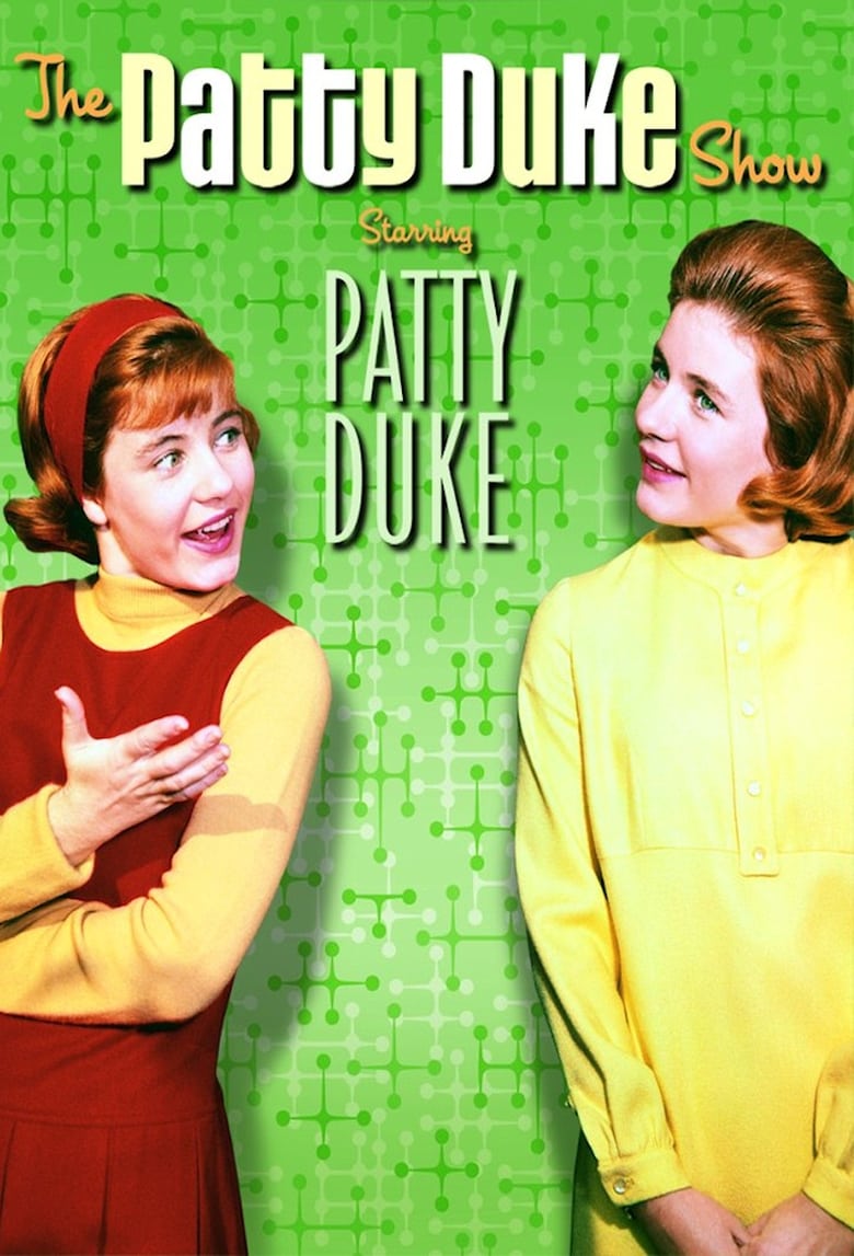 Poster of The Patty Duke Show