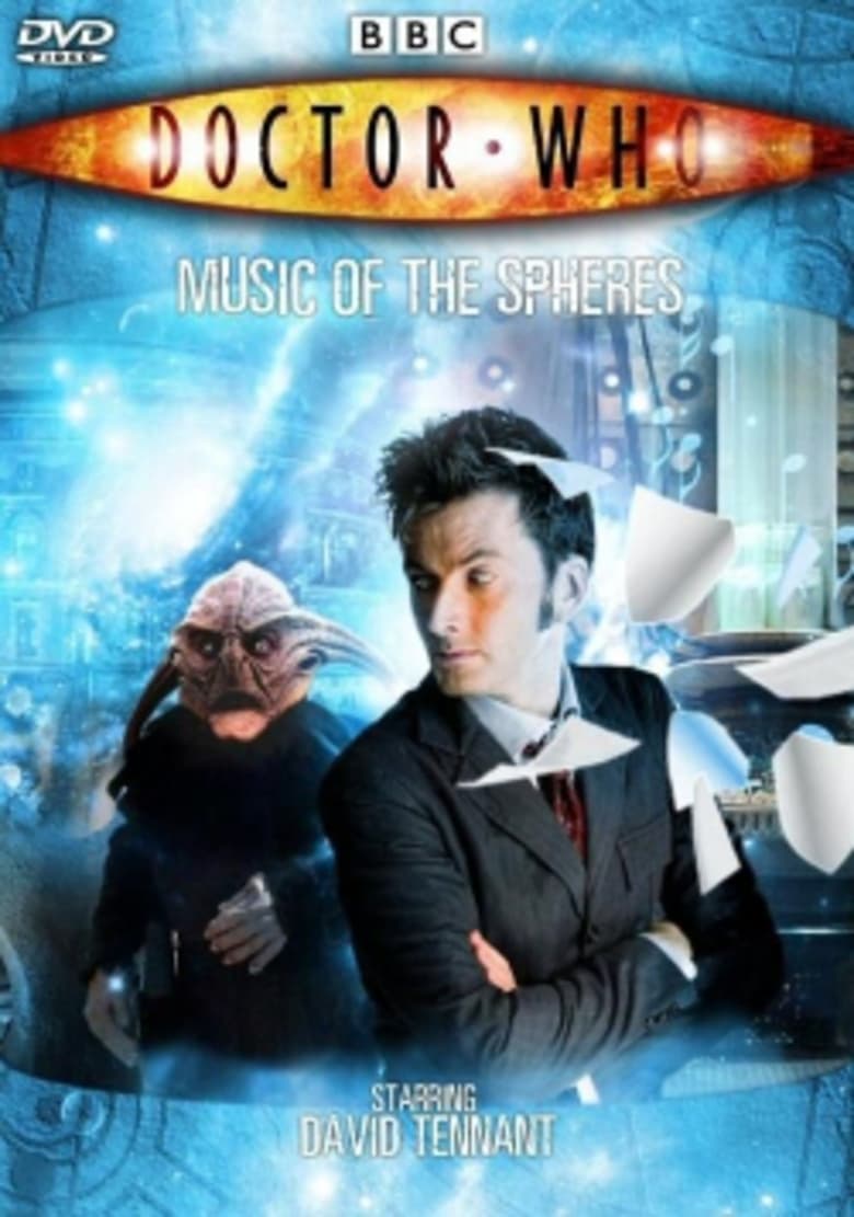 Poster of Doctor Who: Music of the Spheres