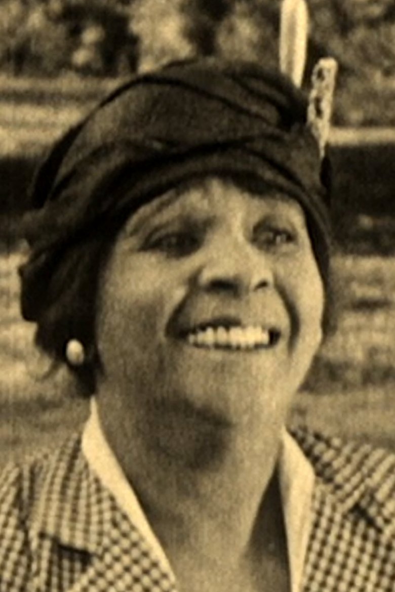 Portrait of Mattie Wilkes