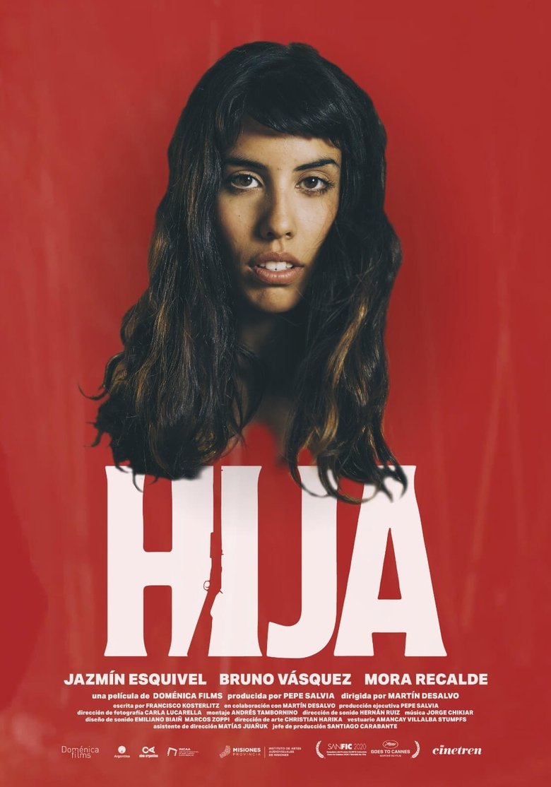 Poster of Daughter