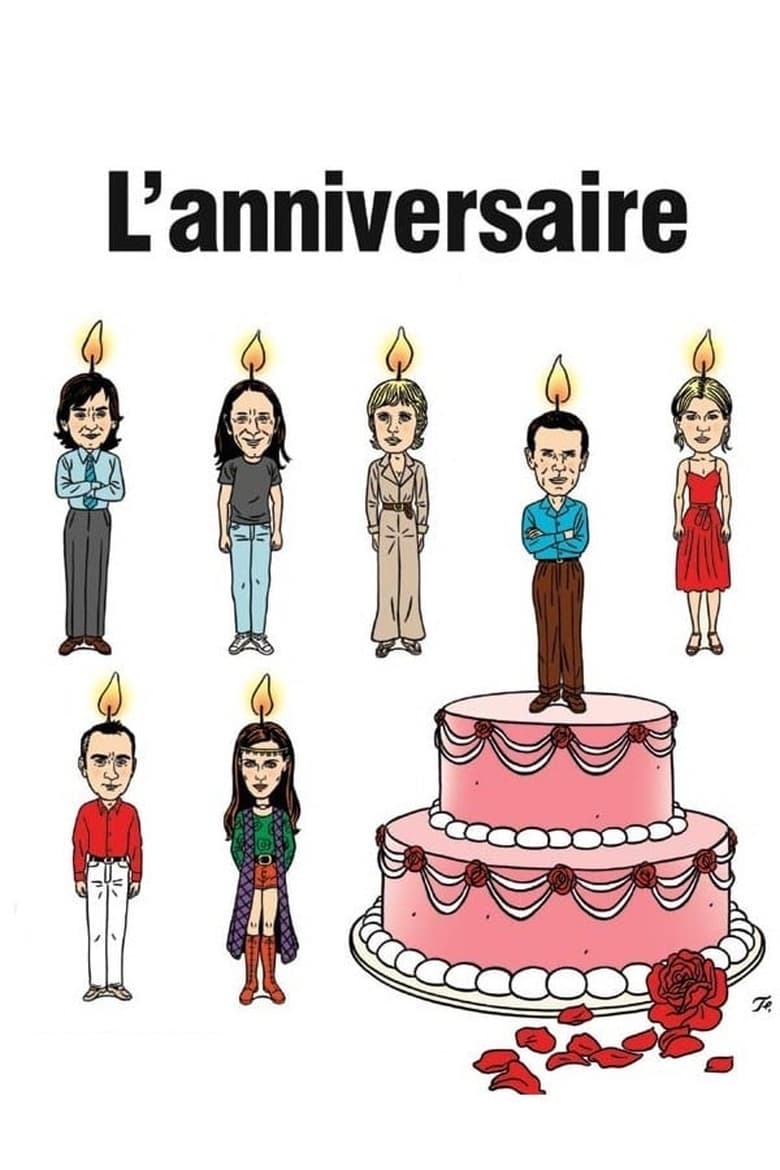 Poster of L'Anniversaire