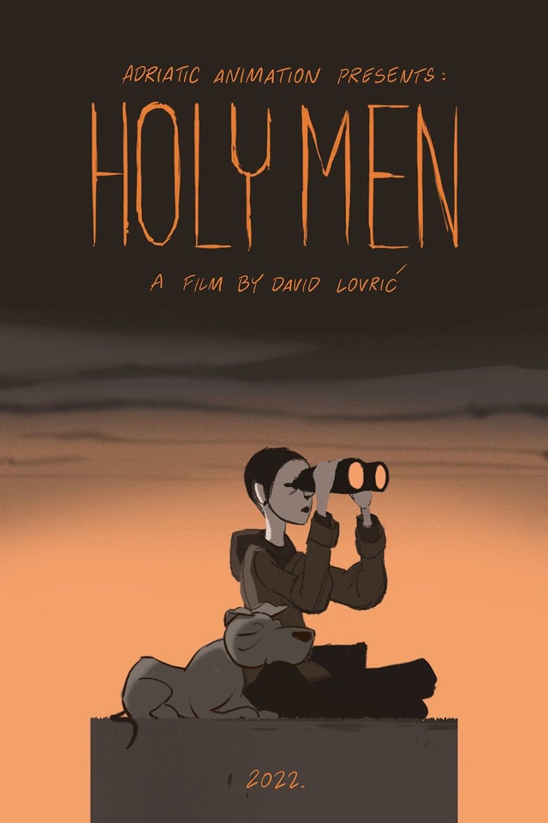 Poster of Holy Men