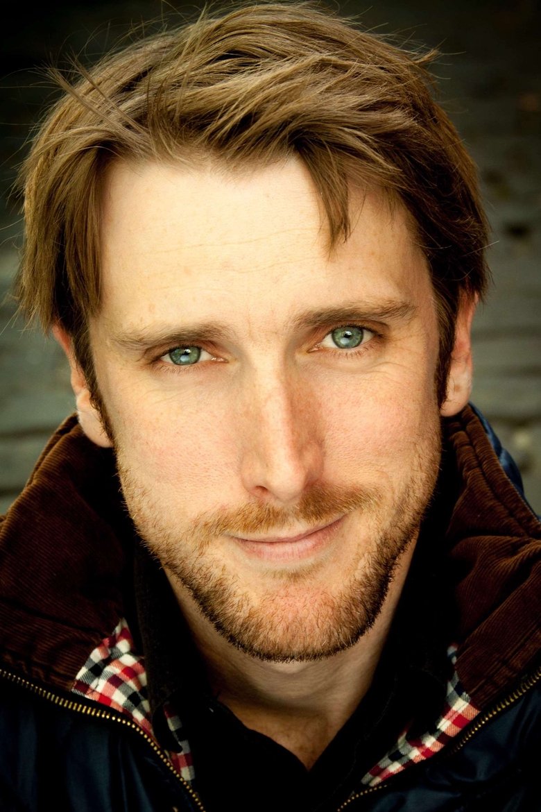 Portrait of Brett Molloy