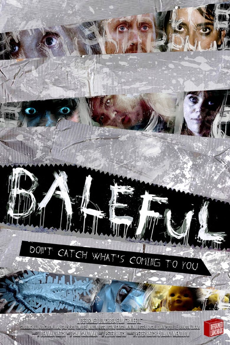 Poster of Baleful