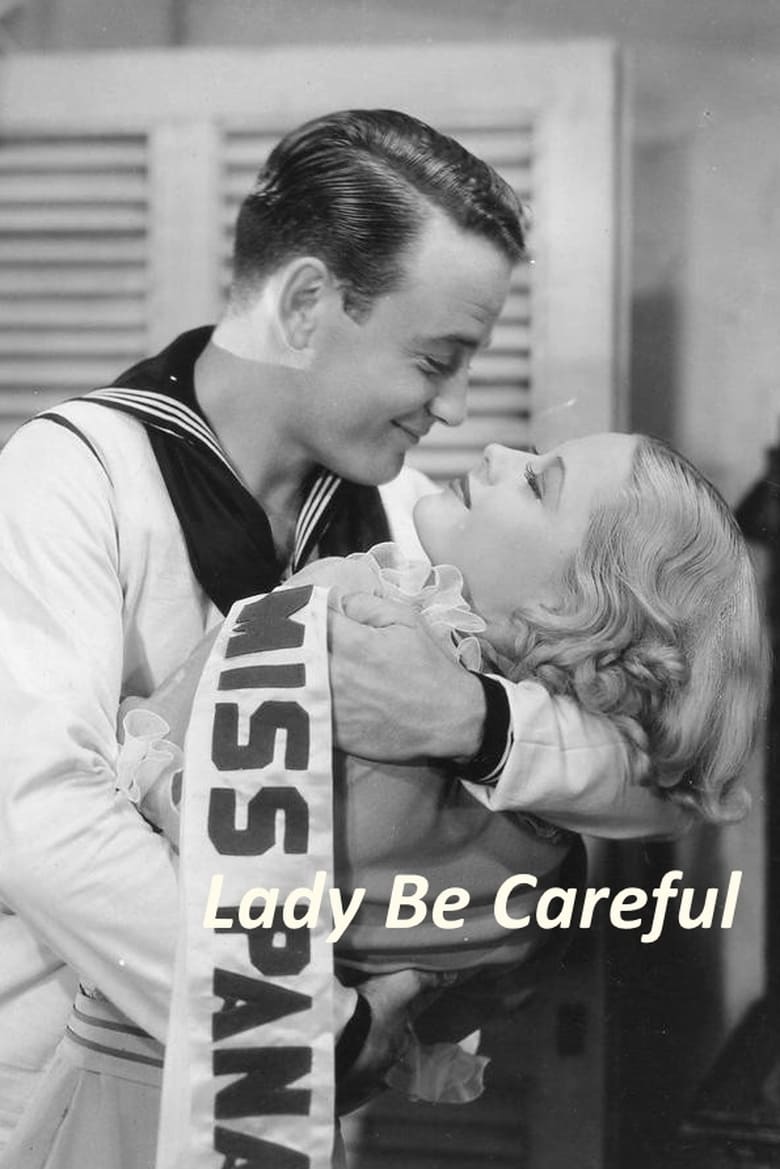 Poster of Lady Be Careful