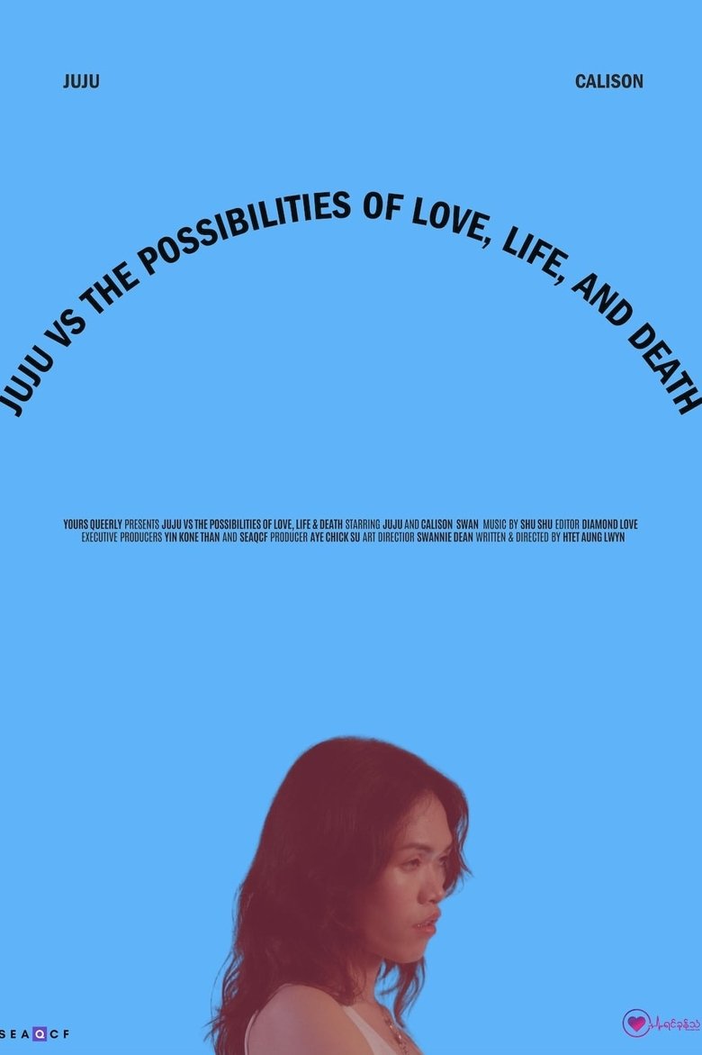 Poster of JuJu vs The Possibilities of Life, Love and Death