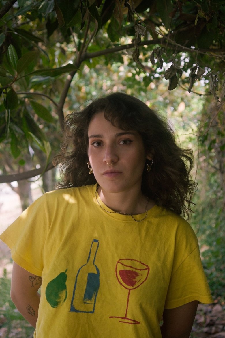 Portrait of Paula Pereira