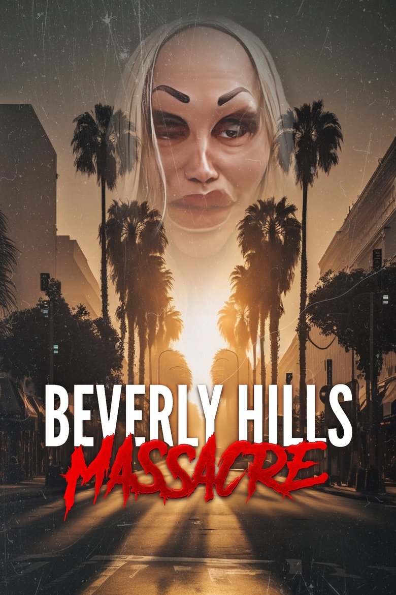 Poster of Beverly Hills Massacre