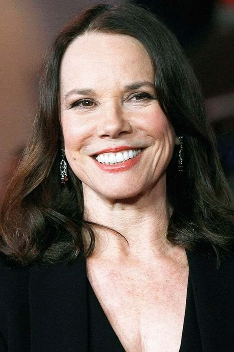 Portrait of Barbara Hershey