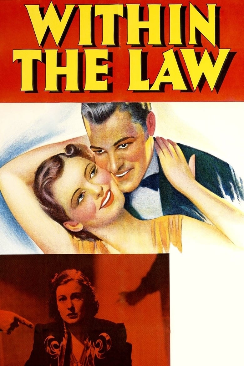 Poster of Within the Law