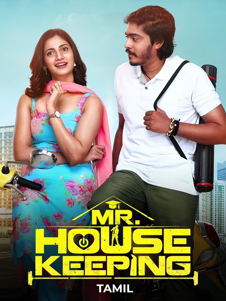 Poster of Mr. Housekeeping