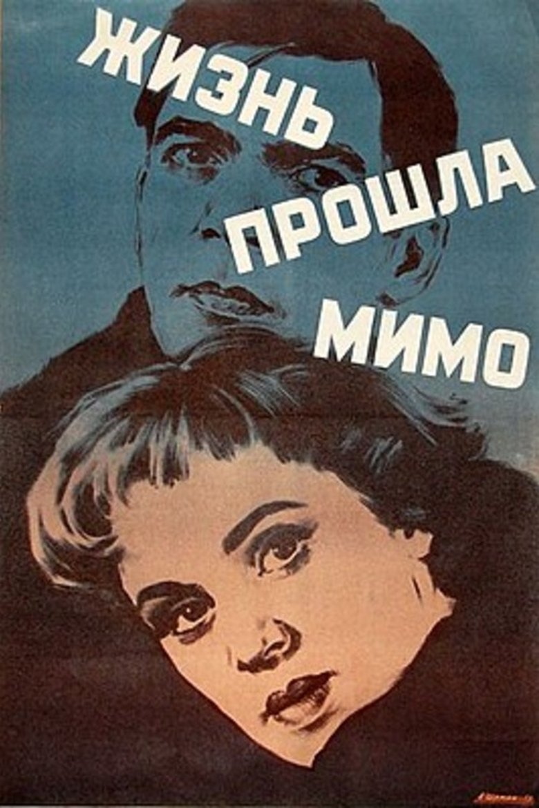 Poster of Life Has Passed By