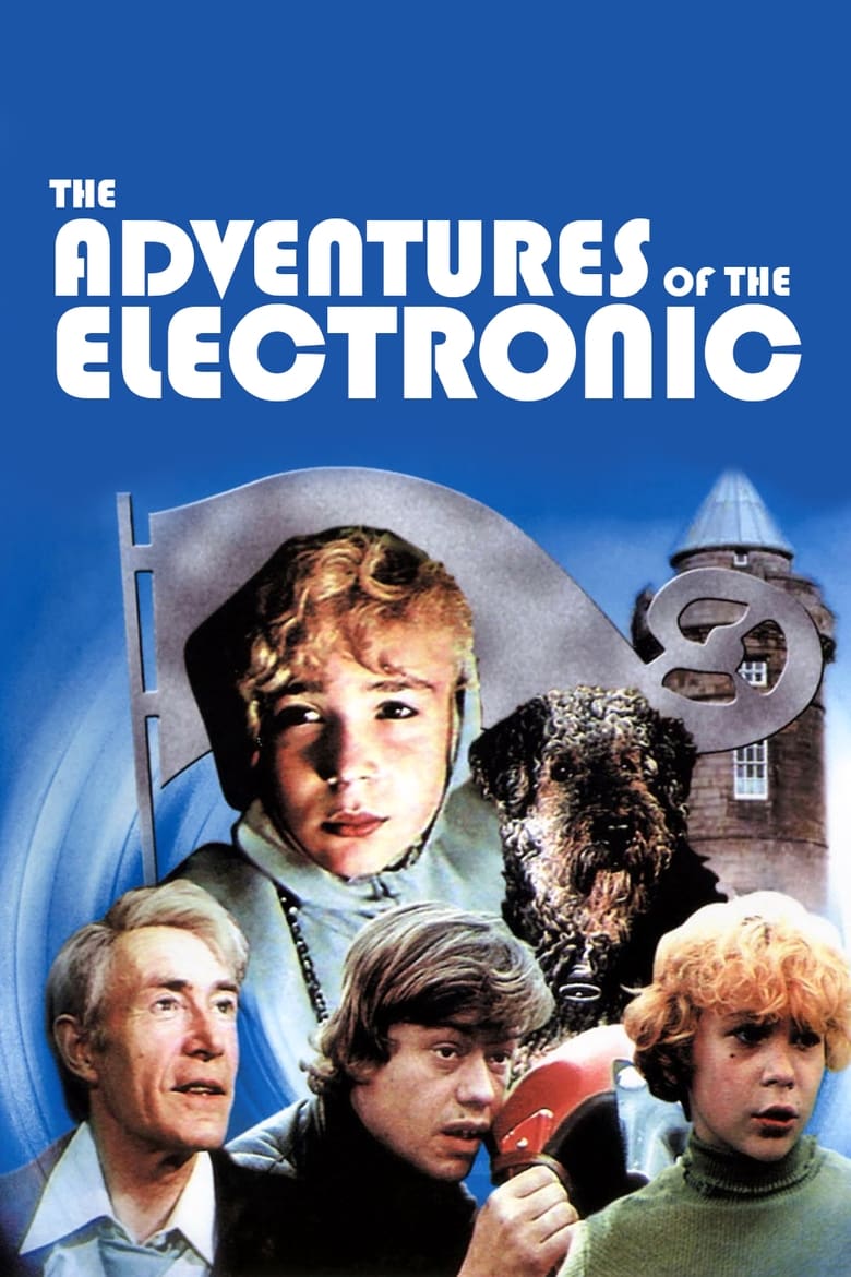 Poster of The Adventures of the Electronic