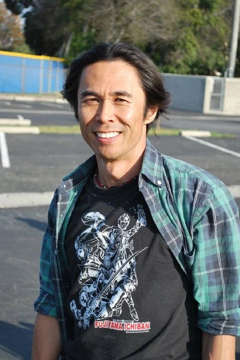 Portrait of Michi Yamato