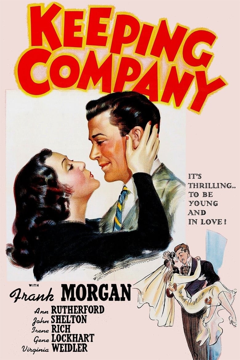 Poster of Keeping Company