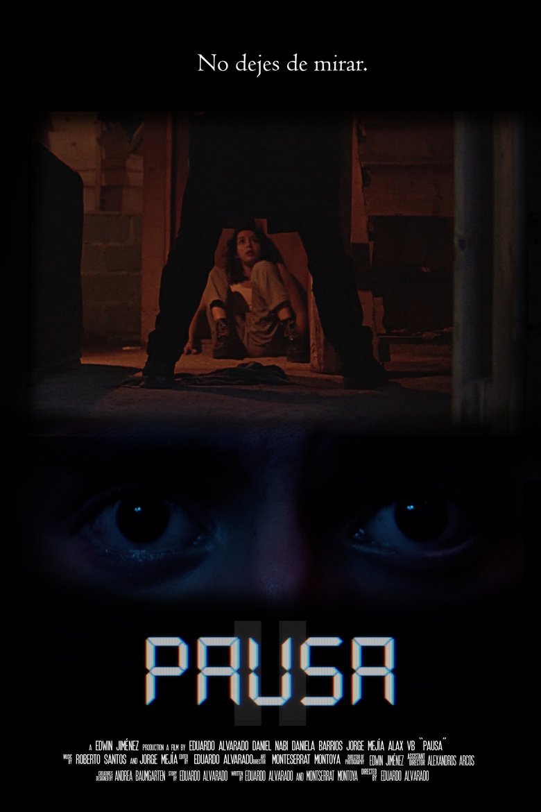 Poster of Pausa