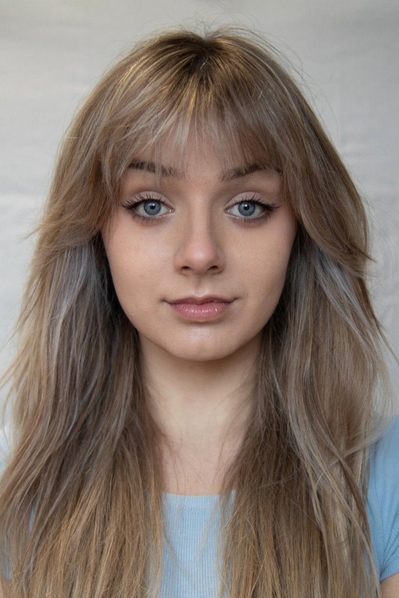 Portrait of Magdalena Bařáková