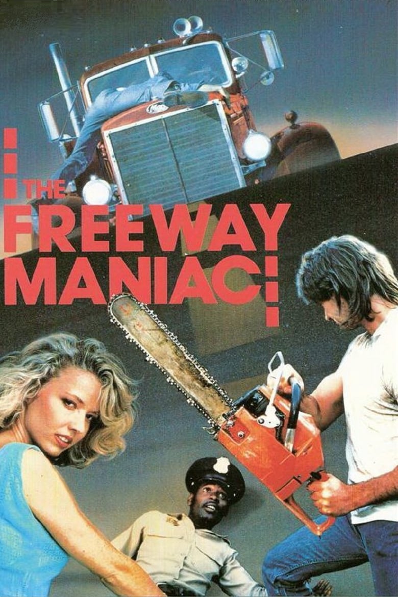 Poster of The Freeway Maniac