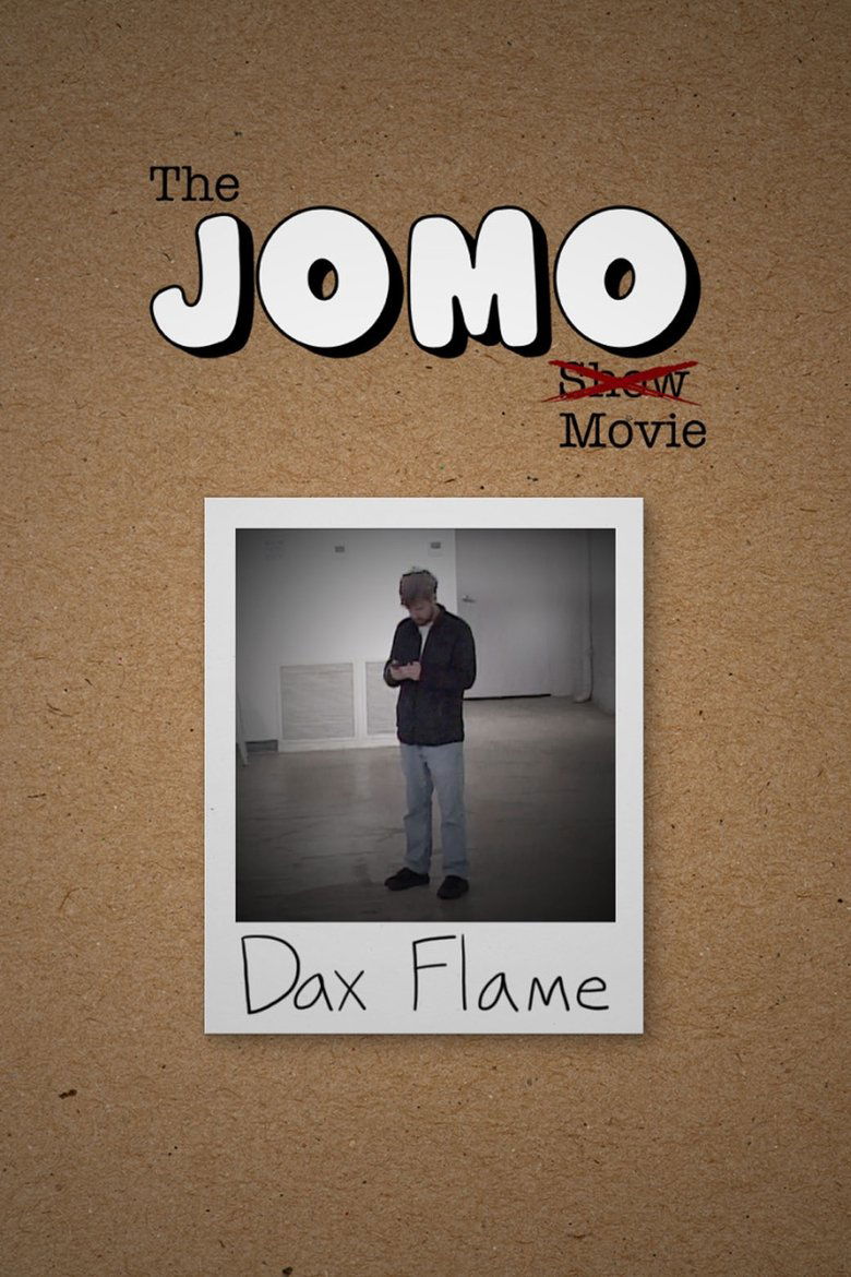 Poster of The JOMO Movie