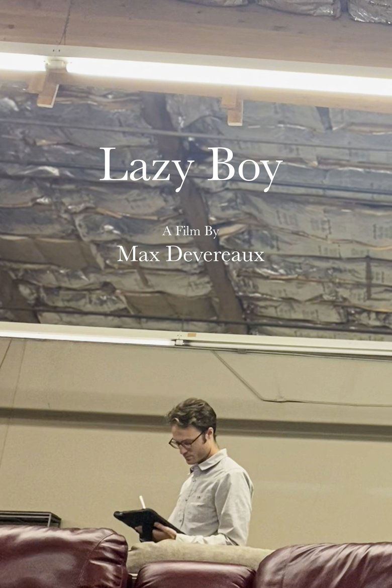 Poster of Lazy Boy