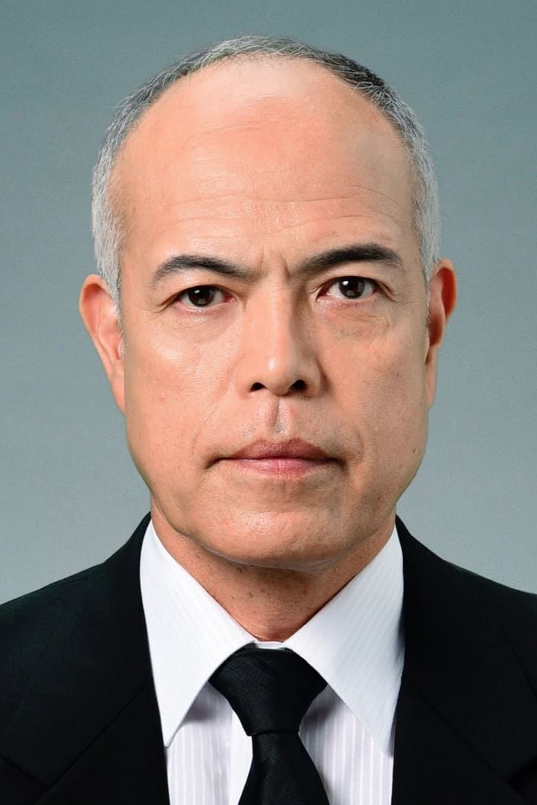 Portrait of Yoji Tanaka