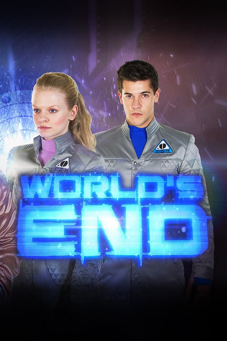 Poster of World's End