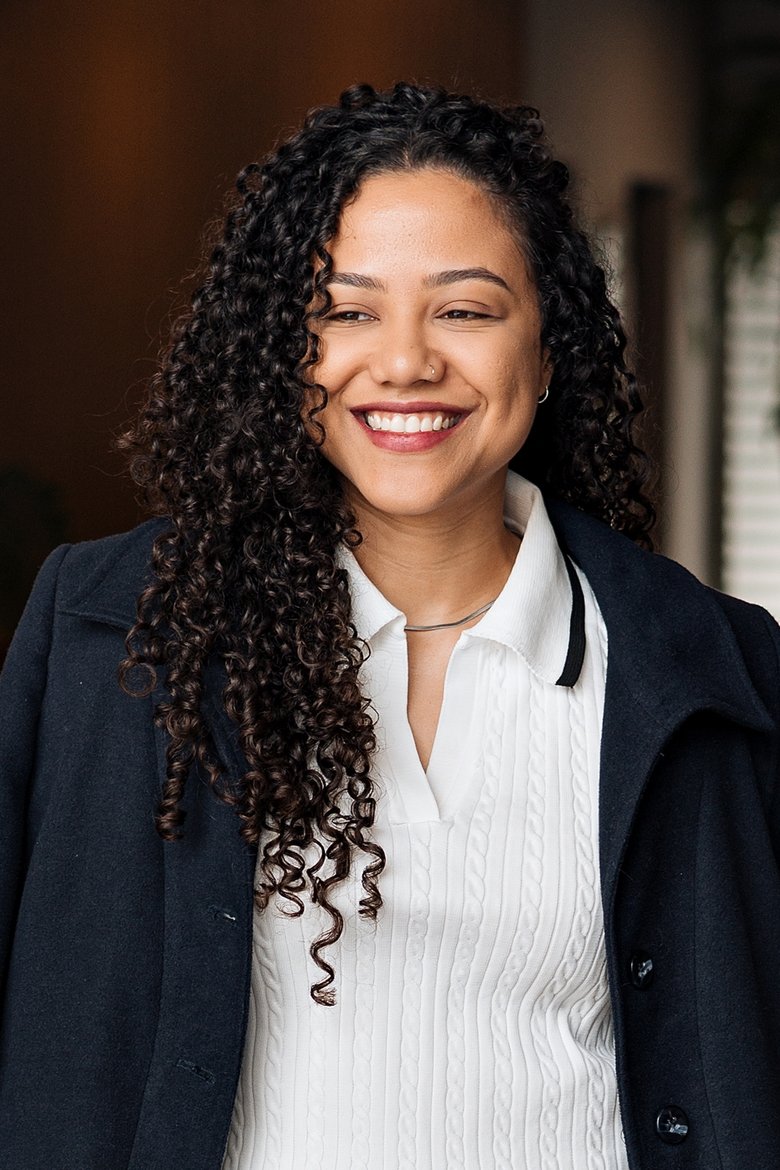 Portrait of Sabrina Assunção