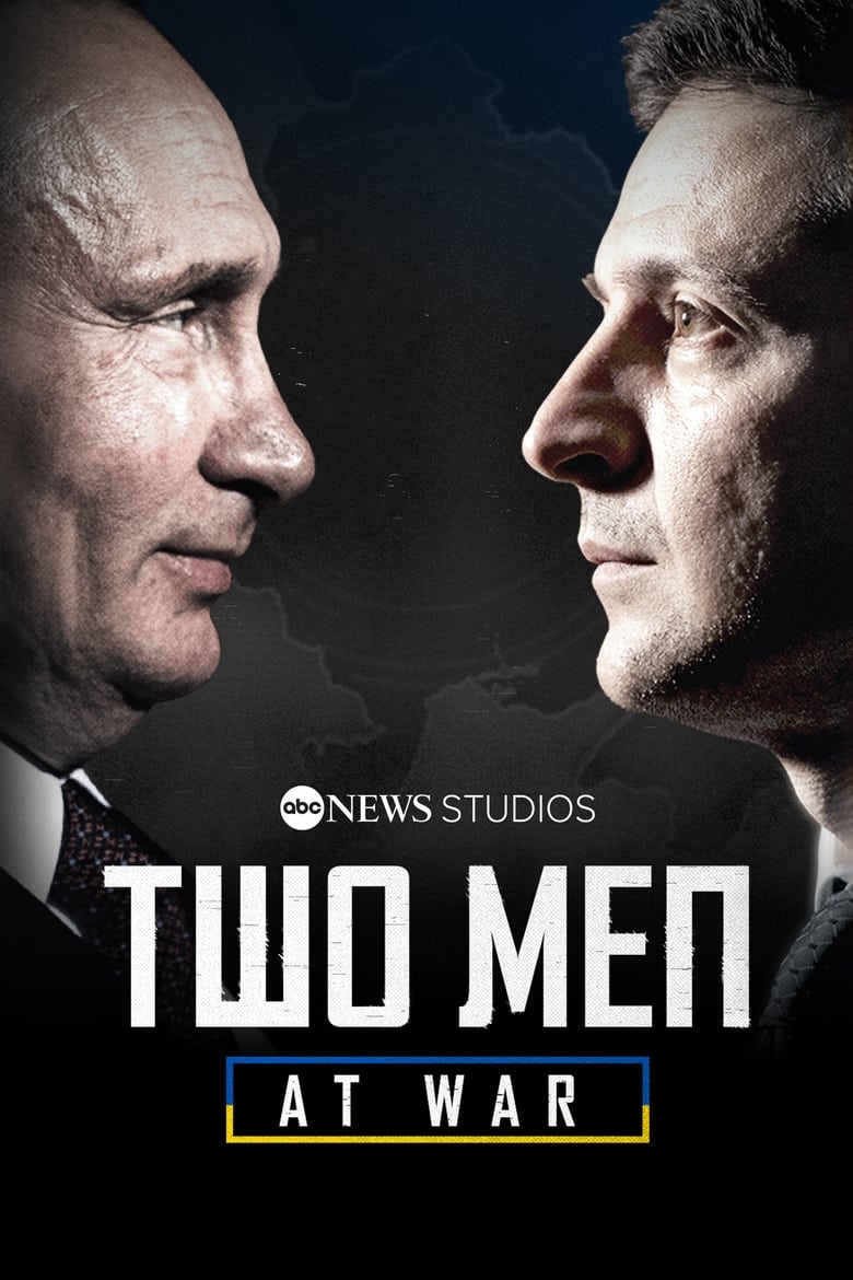 Poster of Two Men at War