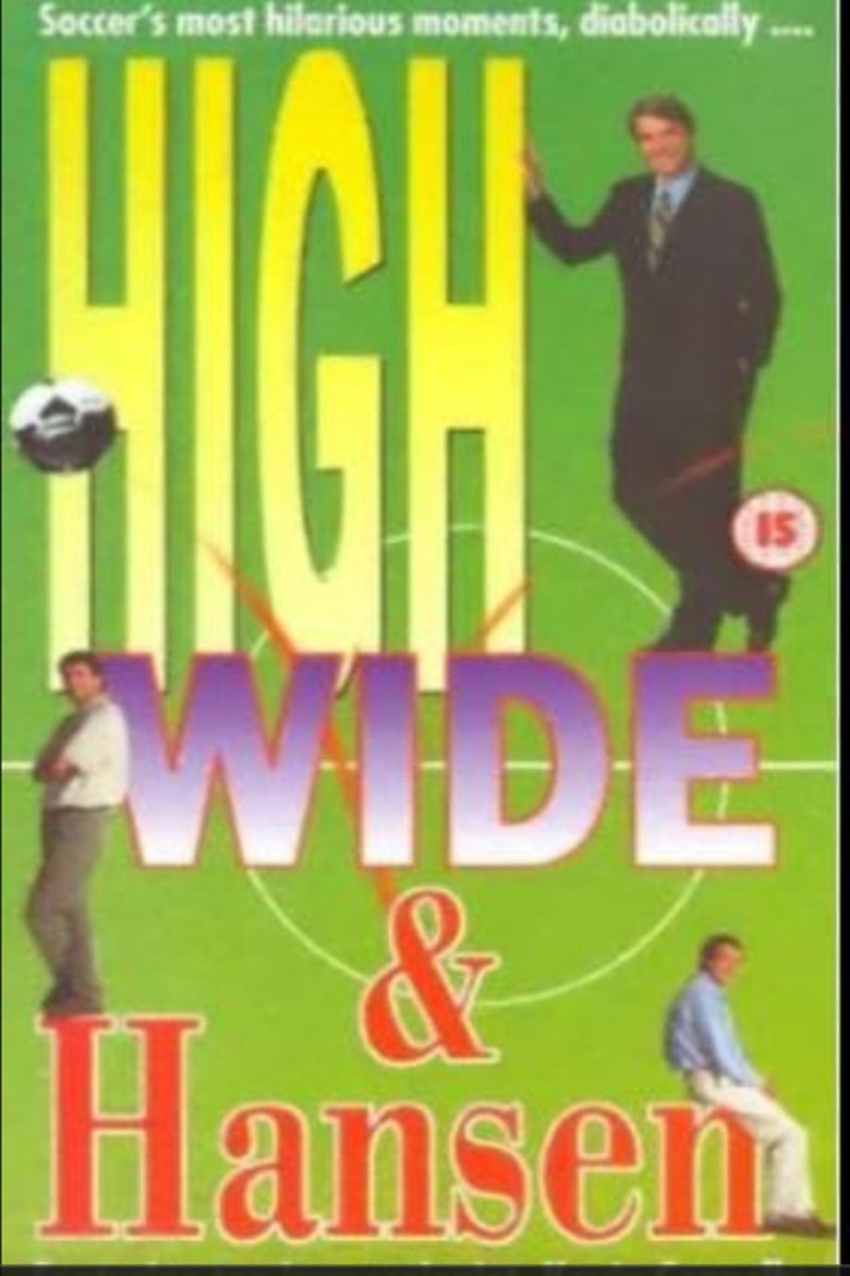 Poster of High, Wide and Hansen