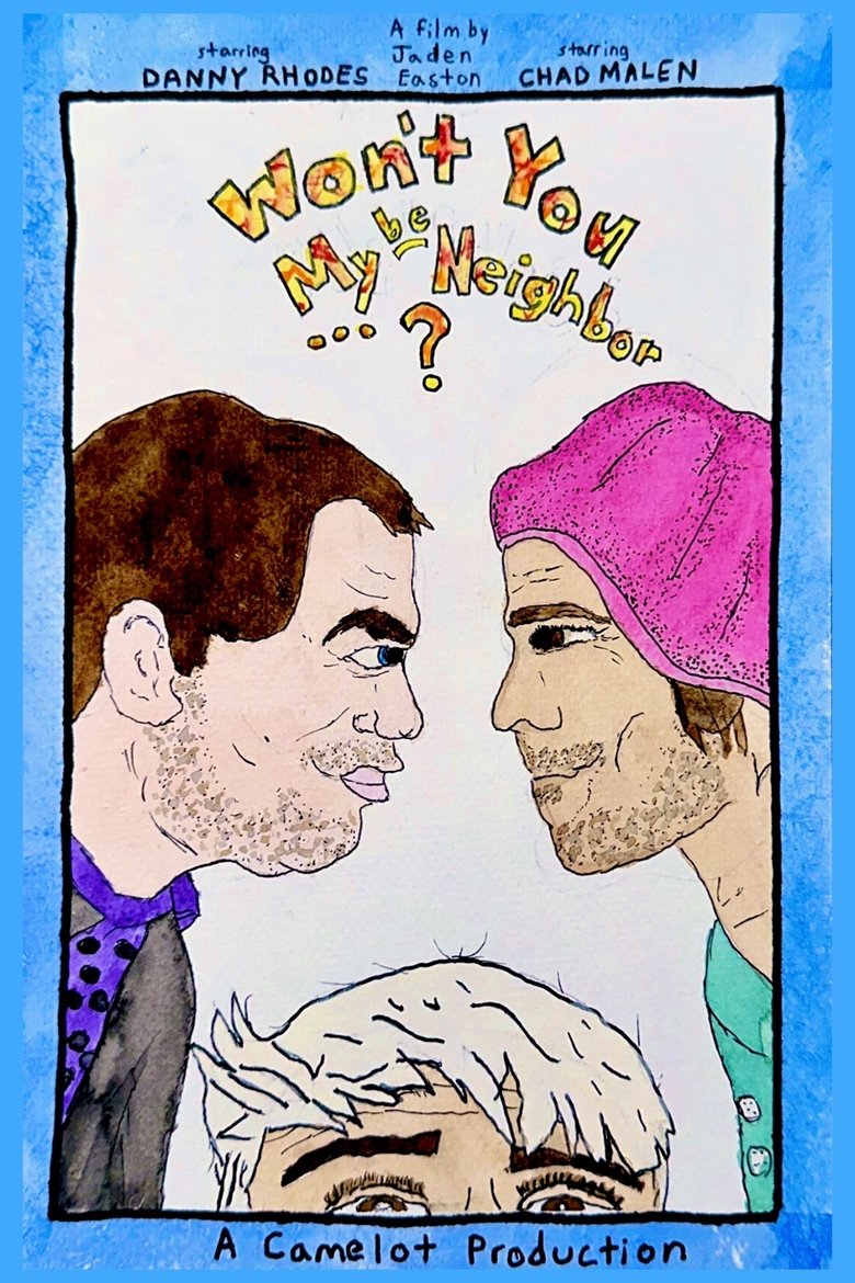 Poster of Won't You Be My Neighbor...?