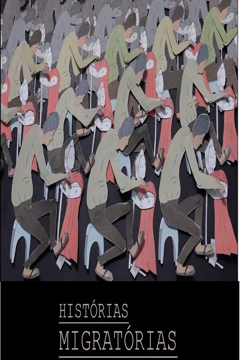 Poster of Histórias Migratórias