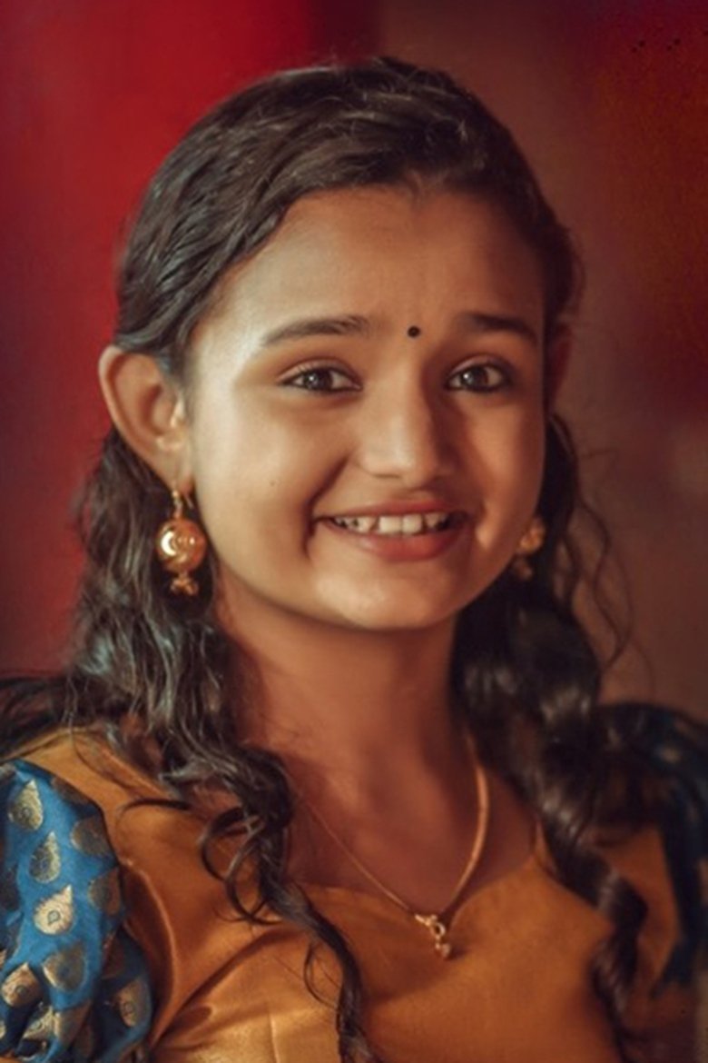 Portrait of Meenakshi