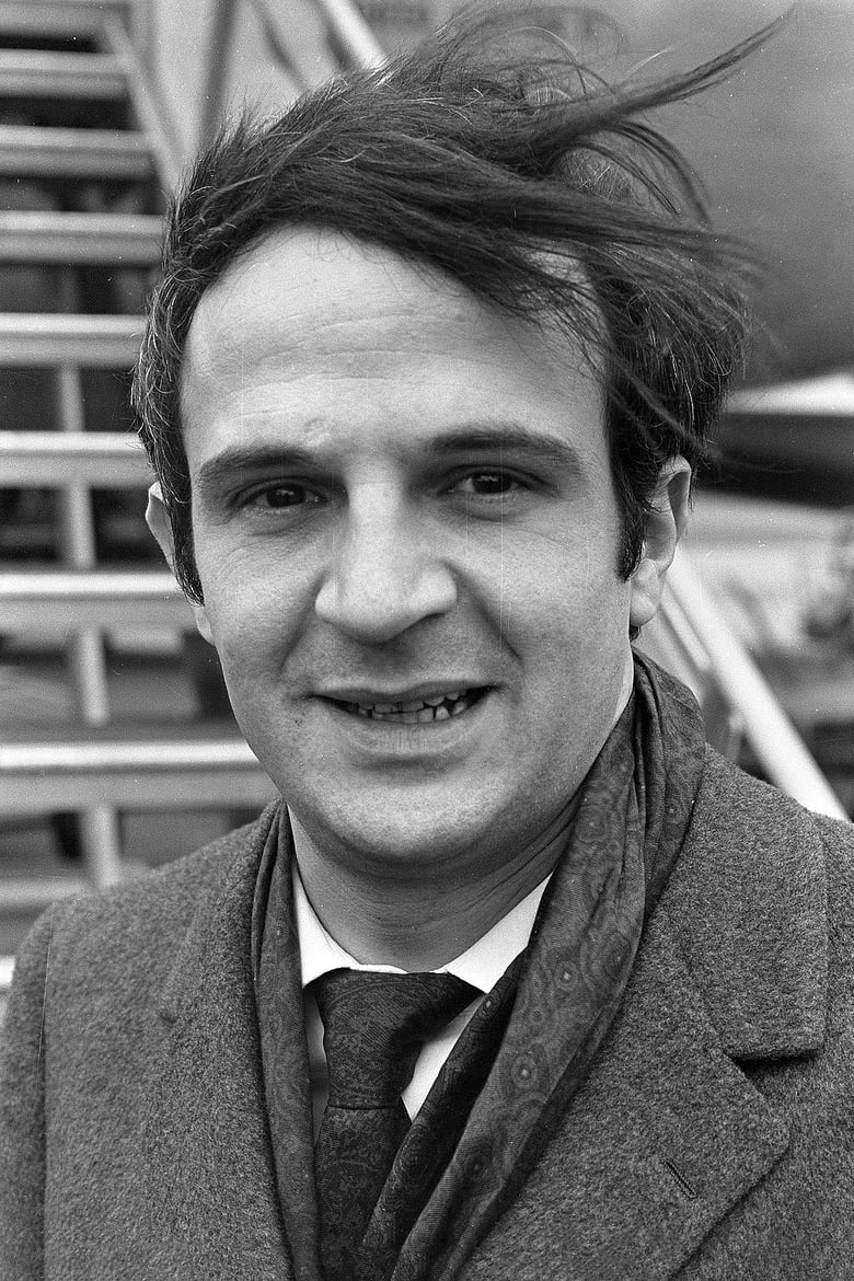 Portrait of François Truffaut