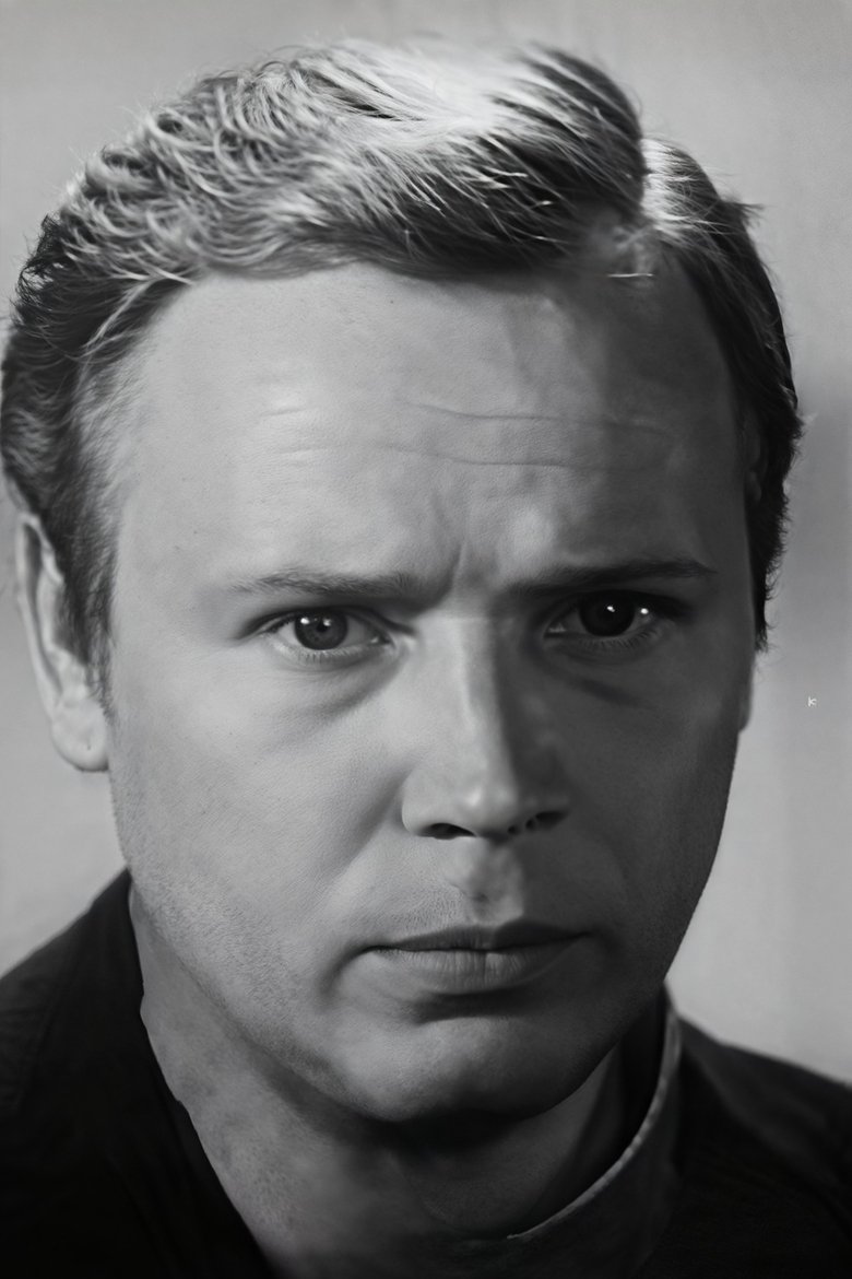 Portrait of Anatoli Grachyov