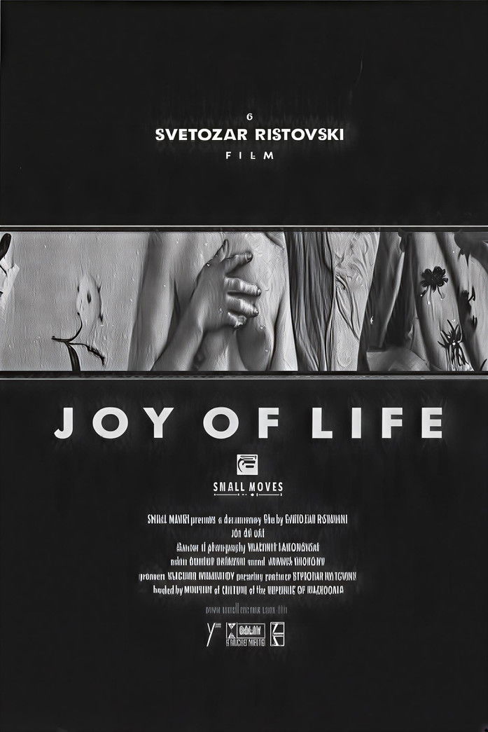 Poster of Joy of Life