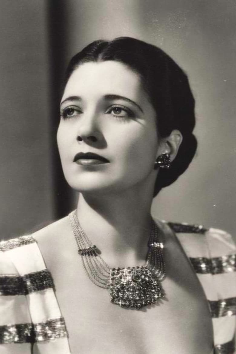 Portrait of Kay Francis