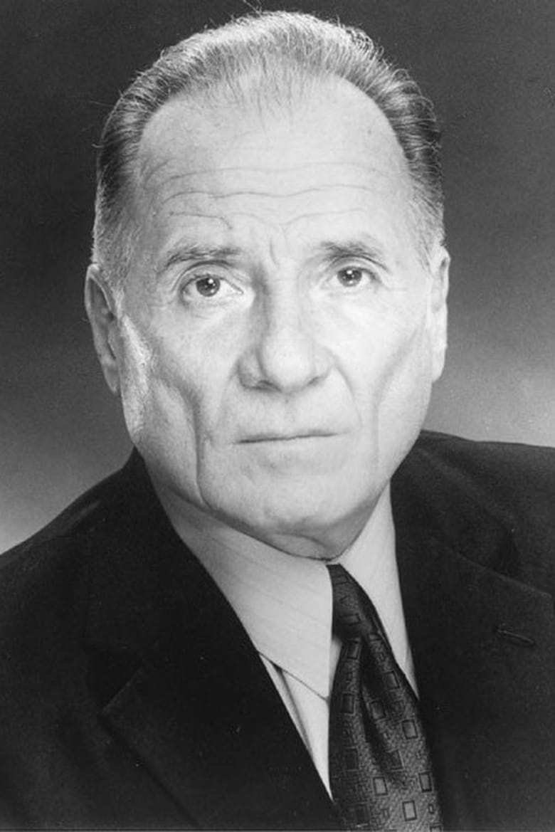 Portrait of Arthur J. Nascarella