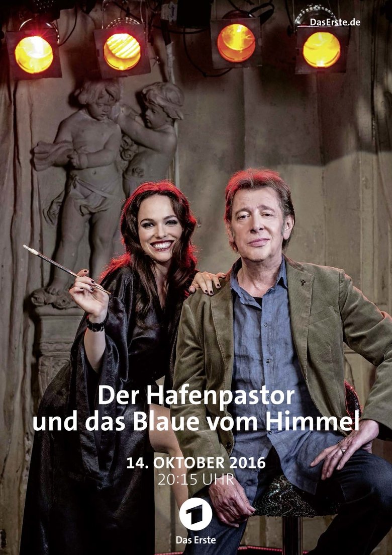 Poster of Der Hafenpastor und das Blaue vom Himmel